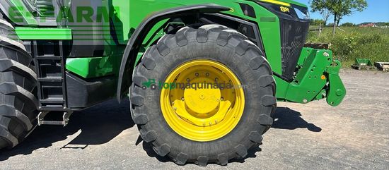 Tractor agrícola - John Deere - 8R 370