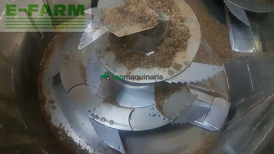 Remolqu esparcidor - Tatoma - vd-175