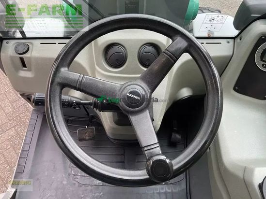 Minicargadora - kramer - kl37.5