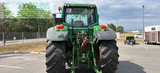 Tractor agrícola - John Deere - 6920
