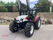 Tractor agrícola - Steyr - plus 4100 mit hauer frontlader