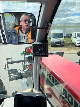 Telescopica - Massey Ferguson - th 8043