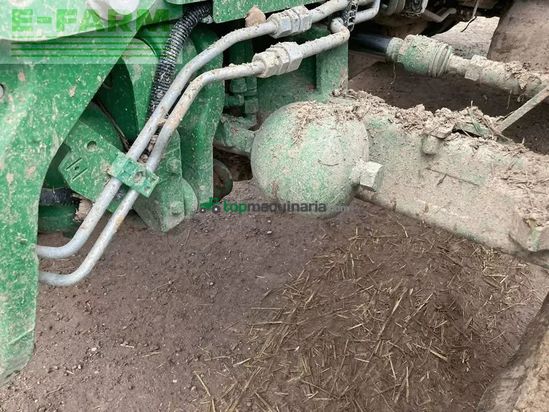 Tractor agrícola - John Deere - 6145r