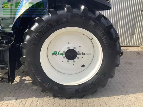 Tractor agrícola - New Holland - t 5.105 electro command