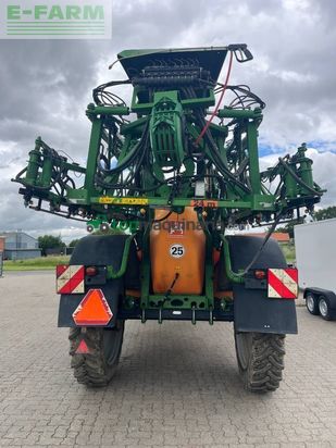 Atomizador - Amazone - ux 4200 super