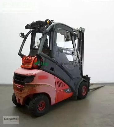 Elevadora - Linde - h 35 t evo 393-02