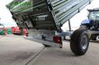 Volquet - Fliegl - einachs-dreiseitenkipper edk 70 fox
