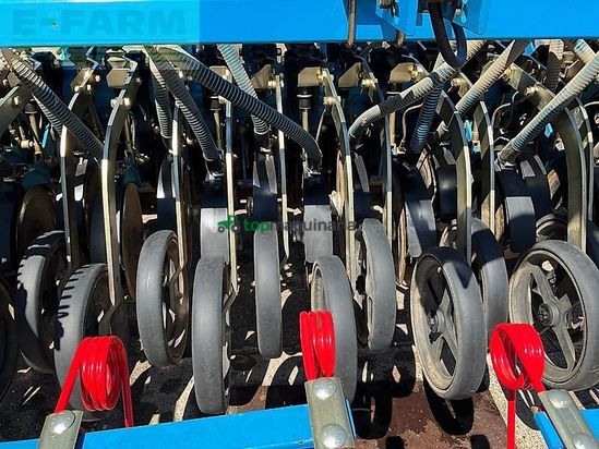 Sembradora - Lemken - compact solitair h-9/300 nur 2.360ha