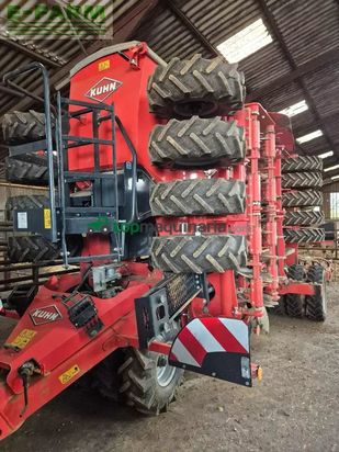 Sembradora directa - Kuhn - espro 6000 rc