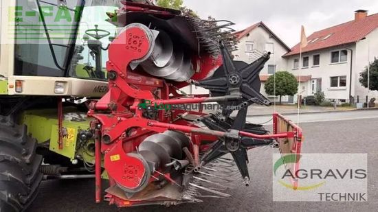 Cosechadora de Cereal - Claas - medion 310