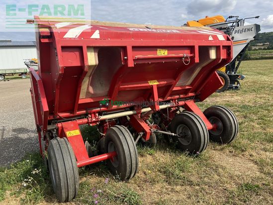 Cosechadora - arrancadora de patata - Grimme - kartoffelleger gl34k