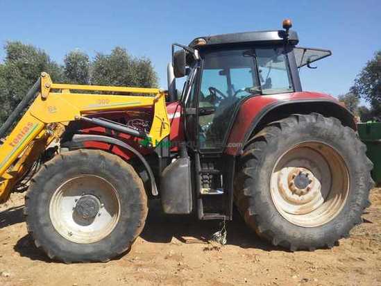 Tractor agrícola - CASE CVX 170