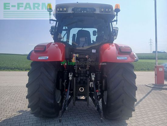 Tractor agrícola - Steyr - 4145 profi cvt CVT