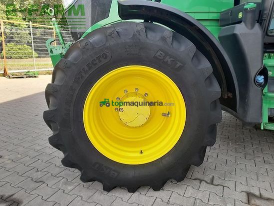 Tractor agrícola - John Deere - 6155r