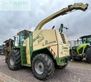 Cosechadora de Cereal - Krone - big x 500