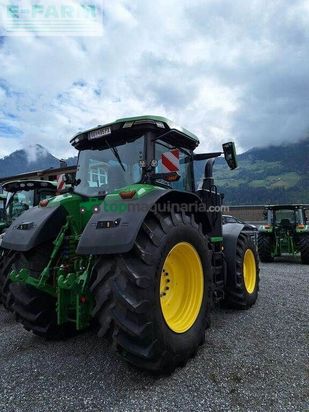 Tractor agrícola - John Deere - 7r 330