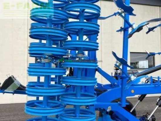 Cultivador - Lemken - karat 9/500 kua