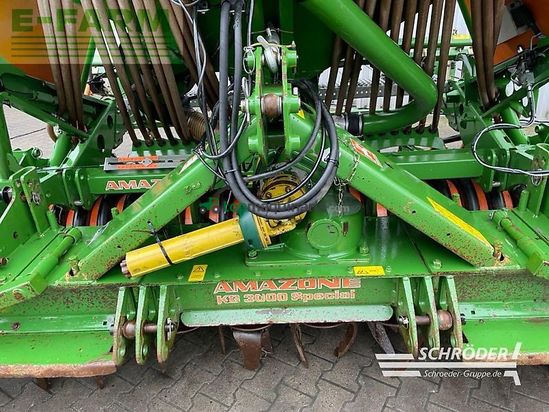 Sembradora - Amazone - kg 3000 special / ad-p 303 super