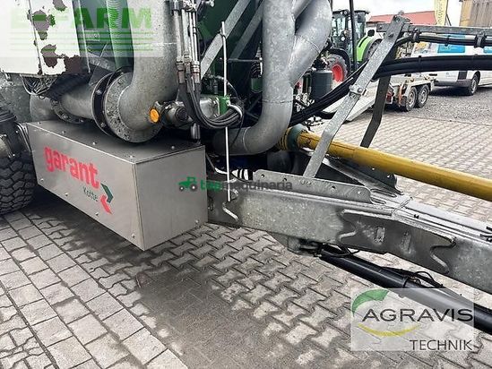 Cuba de purin - garant Kotte - ptr 22