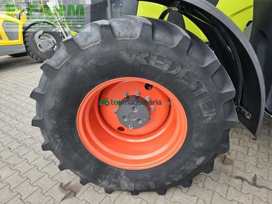 Tractor agrícola - Claas - axion 810 cmatic