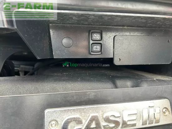 Tractor agrícola - Case IH - puma 185 cvx