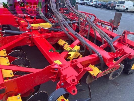 Sembradora - Väderstad - rapid rda 600 s