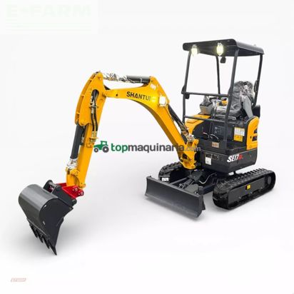 Excavadora -  - se17sr