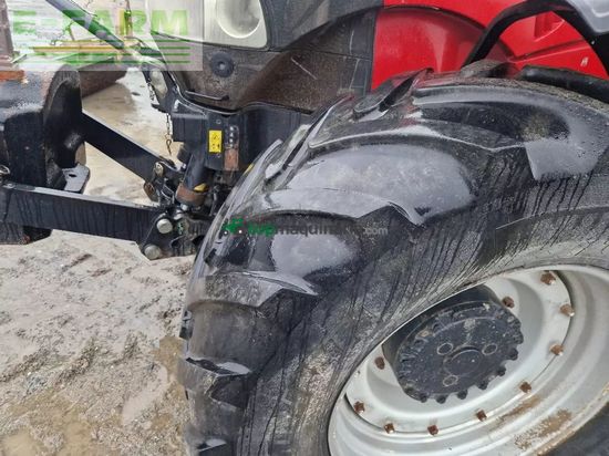 Tractor agrícola - Case IH - puma cvx 185