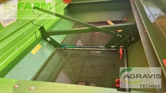 Esparcidor - Amazone - za-m 1500