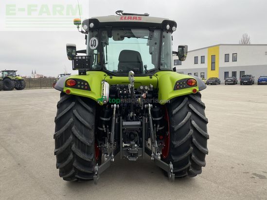 Tractor agrícola - Claas - arion 410 stage v (cis)
