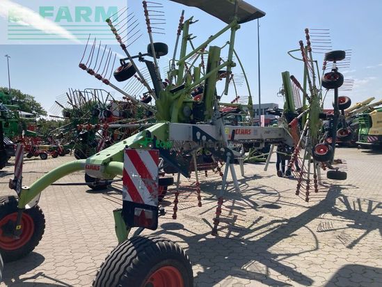 Henificador - Claas - liner 1750 twin