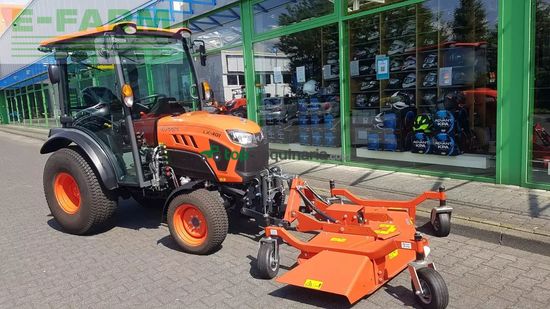 Tractor agrícola - Kubota - lx351 cab winterdienstpaket