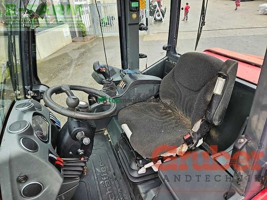 Minicargadora - Schaffer - 9640 t