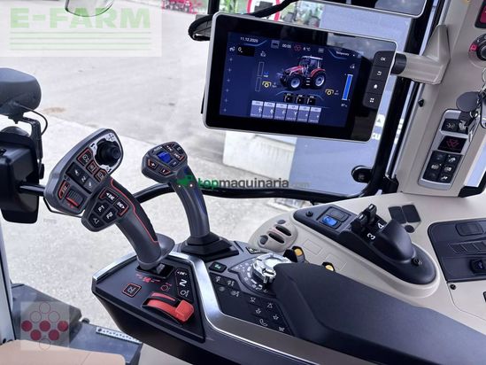 Tractor agrícola - Massey Ferguson - mf 5s.145