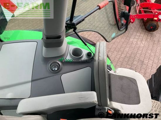 Tractor agrícola - Deutz-Fahr - 7250 ttv green-warr.