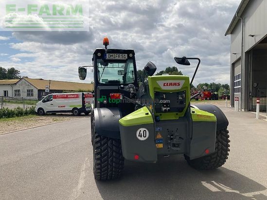 Telescopica - Claas - scorpion 746 varipower gen. 2