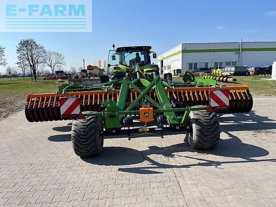 Grada de disco - Amazone - catros xl 6003-2