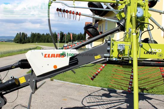 Rastrillo - Claas - liner 1700