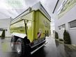 Volquet - Fliegl - tmk 190 fox tandem hellgrün