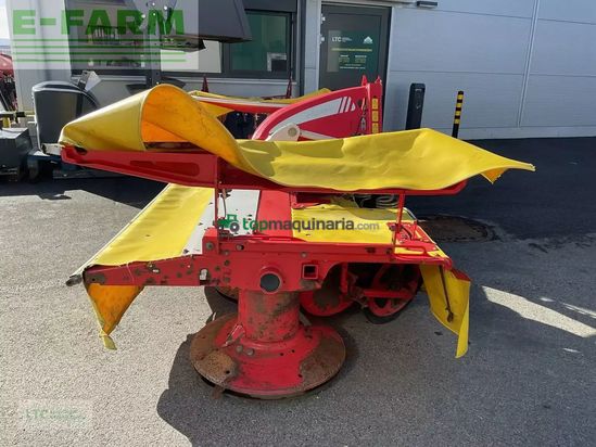 Cortacésped manual - Pöttinger - eurocat 311