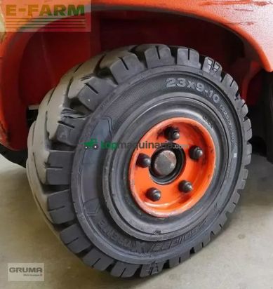 Elevadora - Linde - e 40/600 h 388