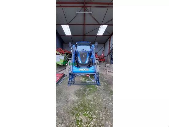 Tractor agrícola - New Holland - t5-100ec