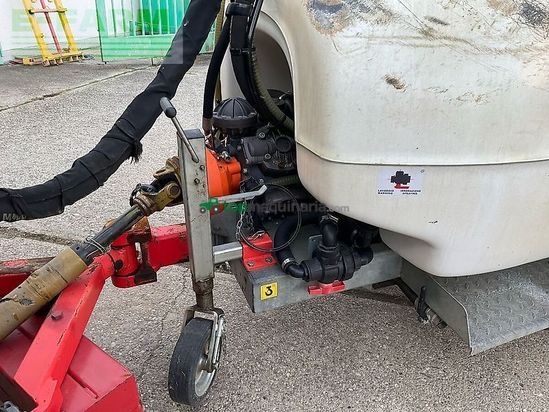 Atomizador -  - twin 2000