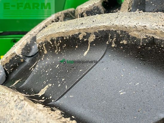 Tractor agrícola - John Deere - 6r185