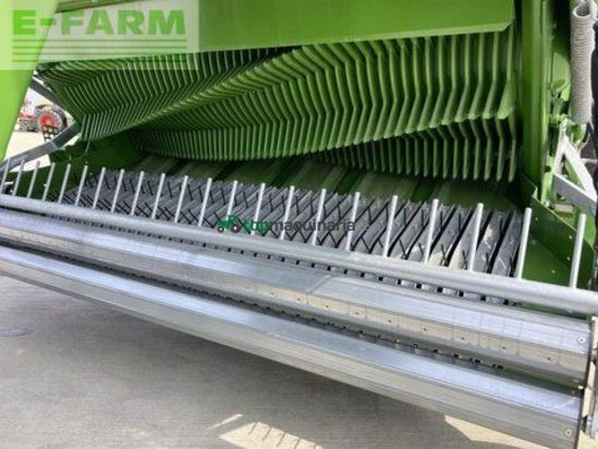 Cinta transportadora de forraje - Bergmann - shuttle 510 k