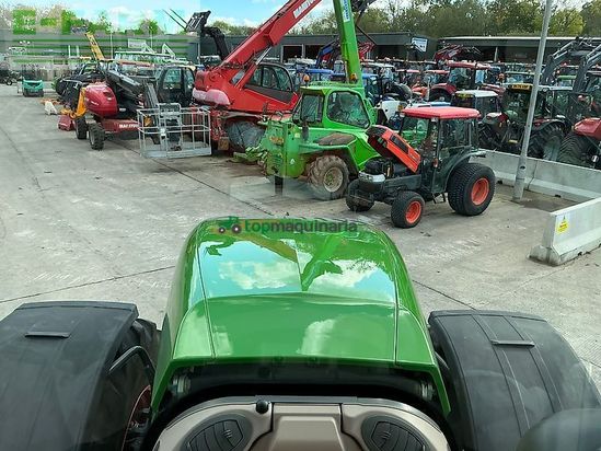 Tractor agrícola - Fendt - 939 profi plus tractor (st27596)