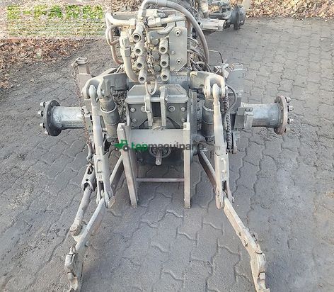 Tractor agrícola - Claas - axos 310