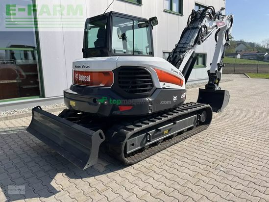 Excavadora - Bobcat - e88