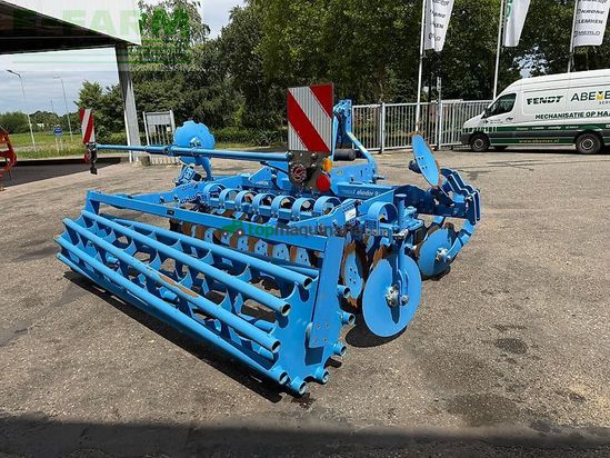 Grada de disco - Lemken - lemken-heliodor 9/300 msw600