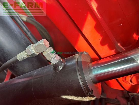 Minicargadora - Manitou - mlt 735-120